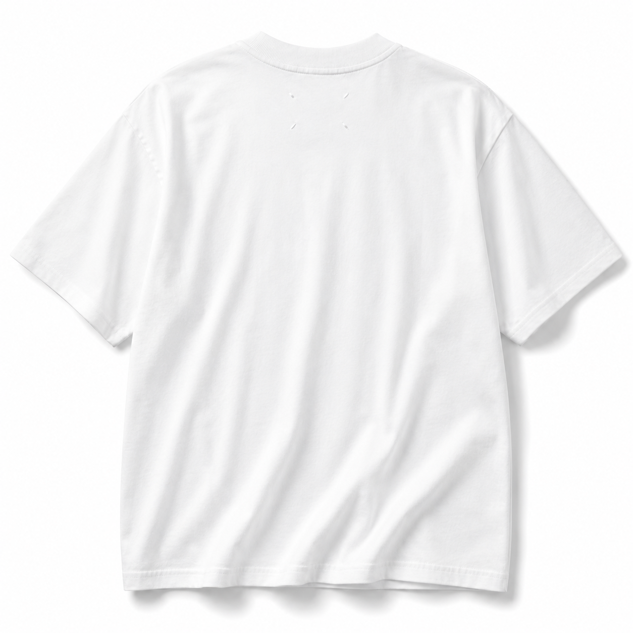MM6 Maison Margiela Graphic Logo T-Shirt