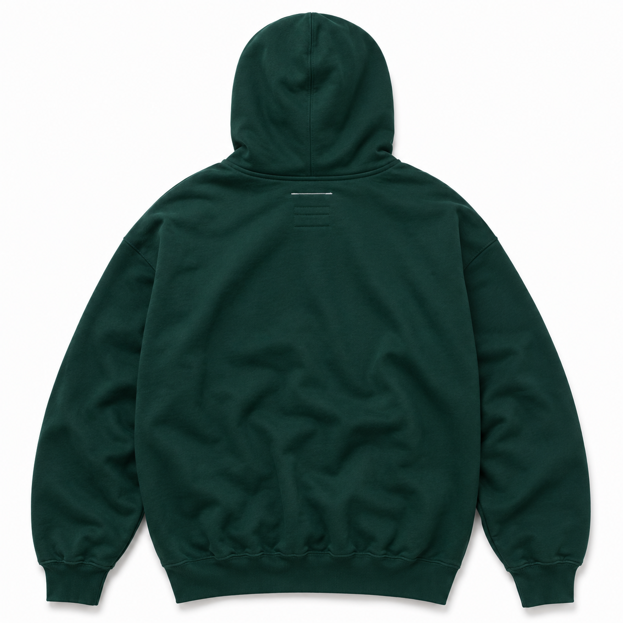 Supreme MM6 Maison Margiela Zip Up Hooded Sweatshirt