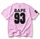 BAPE x Inter Miami CF Camo Tee