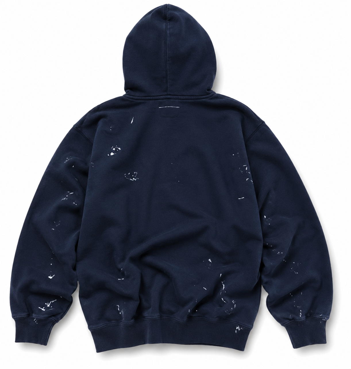 Supreme MM6 Maison Margiela Box Logo Zip Up Hooded Sweatshirt