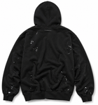 Supreme MM6 Maison Margiela Box Logo Zip Up Hooded Sweatshirt