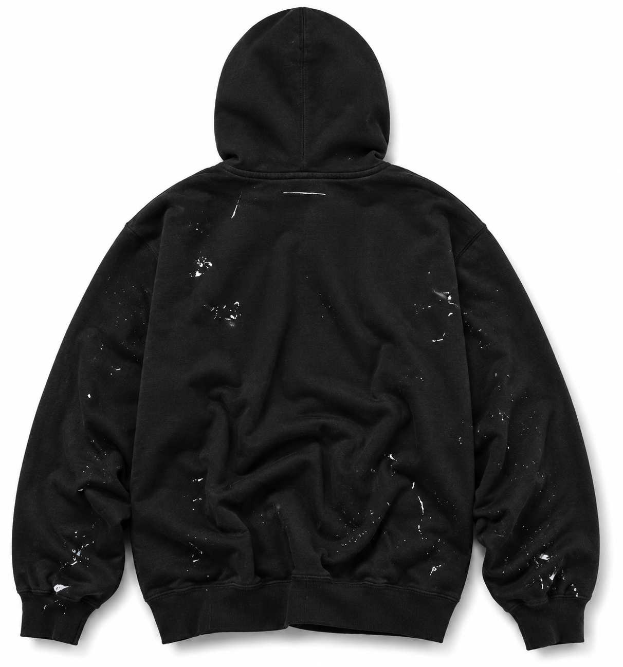 Supreme MM6 Maison Margiela Box Logo Zip Up Hooded Sweatshirt