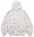 Supreme MM6 Maison Margiela Box Logo Zip Up Hooded Sweatshirt
