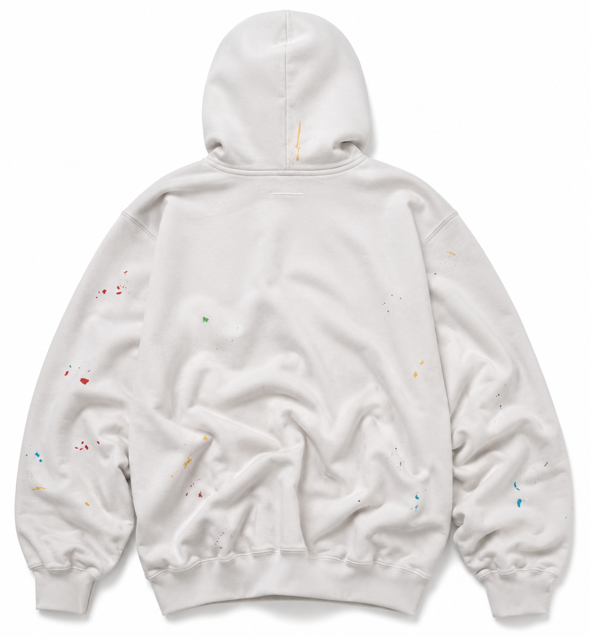 Supreme MM6 Maison Margiela Box Logo Zip Up Hooded Sweatshirt