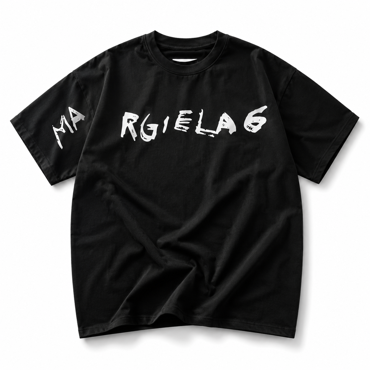 MM6 Maison Margiela Graphic Logo T-Shirt