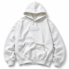 Supreme MM6 Maison Margiela Foil Box Logo Hooded Sweatshirt