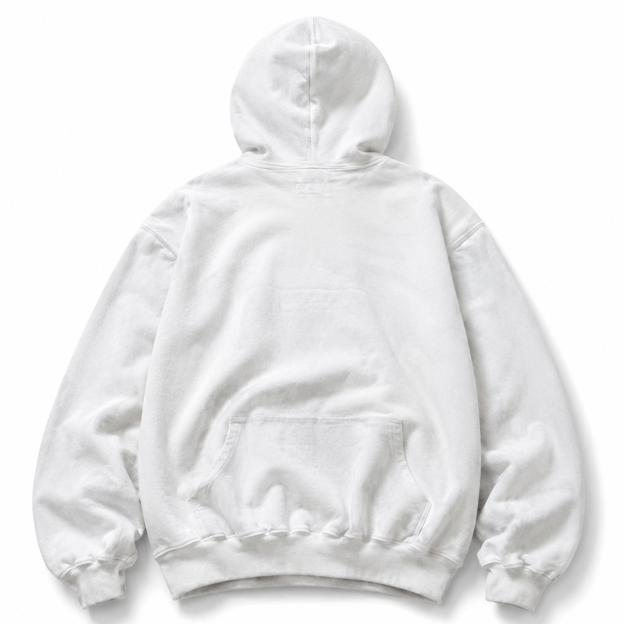 Supreme MM6 Maison Margiela Foil Box Logo Hooded Sweatshirt