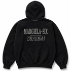 Supreme MM6 Maison Margiela Eagle Zip Up Hooded Sweatshirt