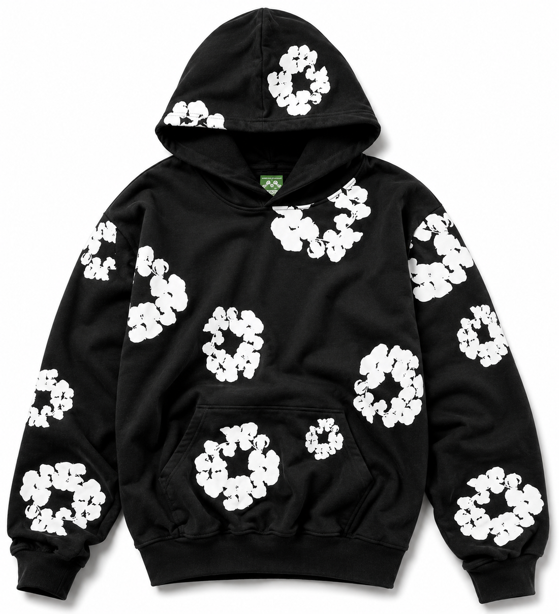 Denim Tears The Cotton Wreath Sweatshirt