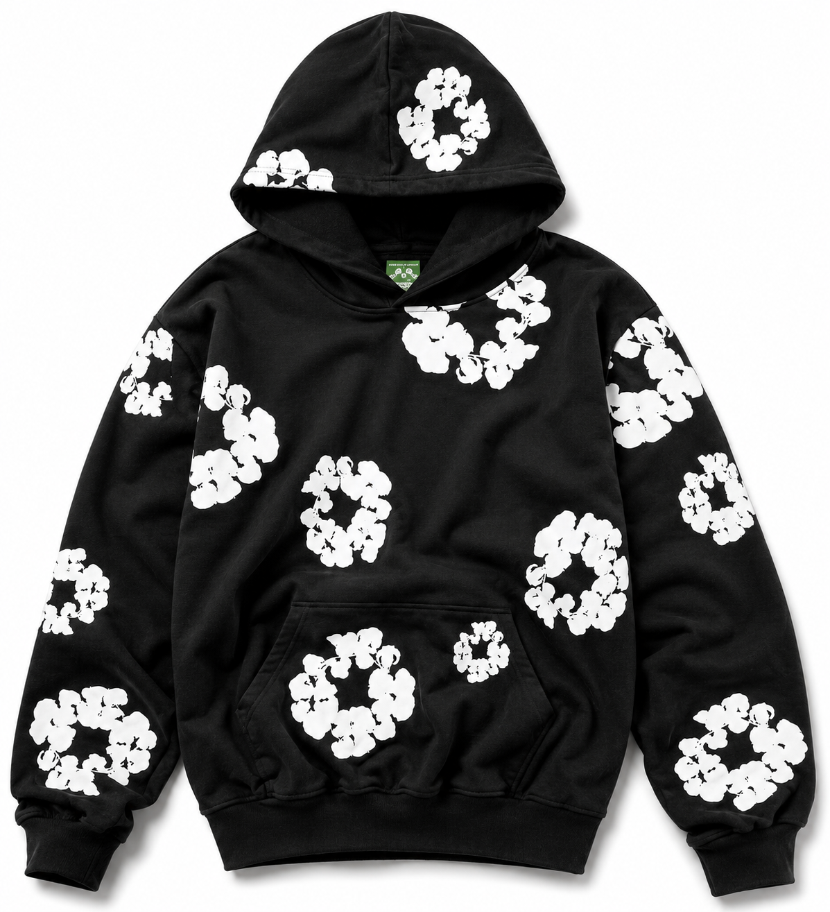 Denim Tears The Cotton Wreath Sweatshirt