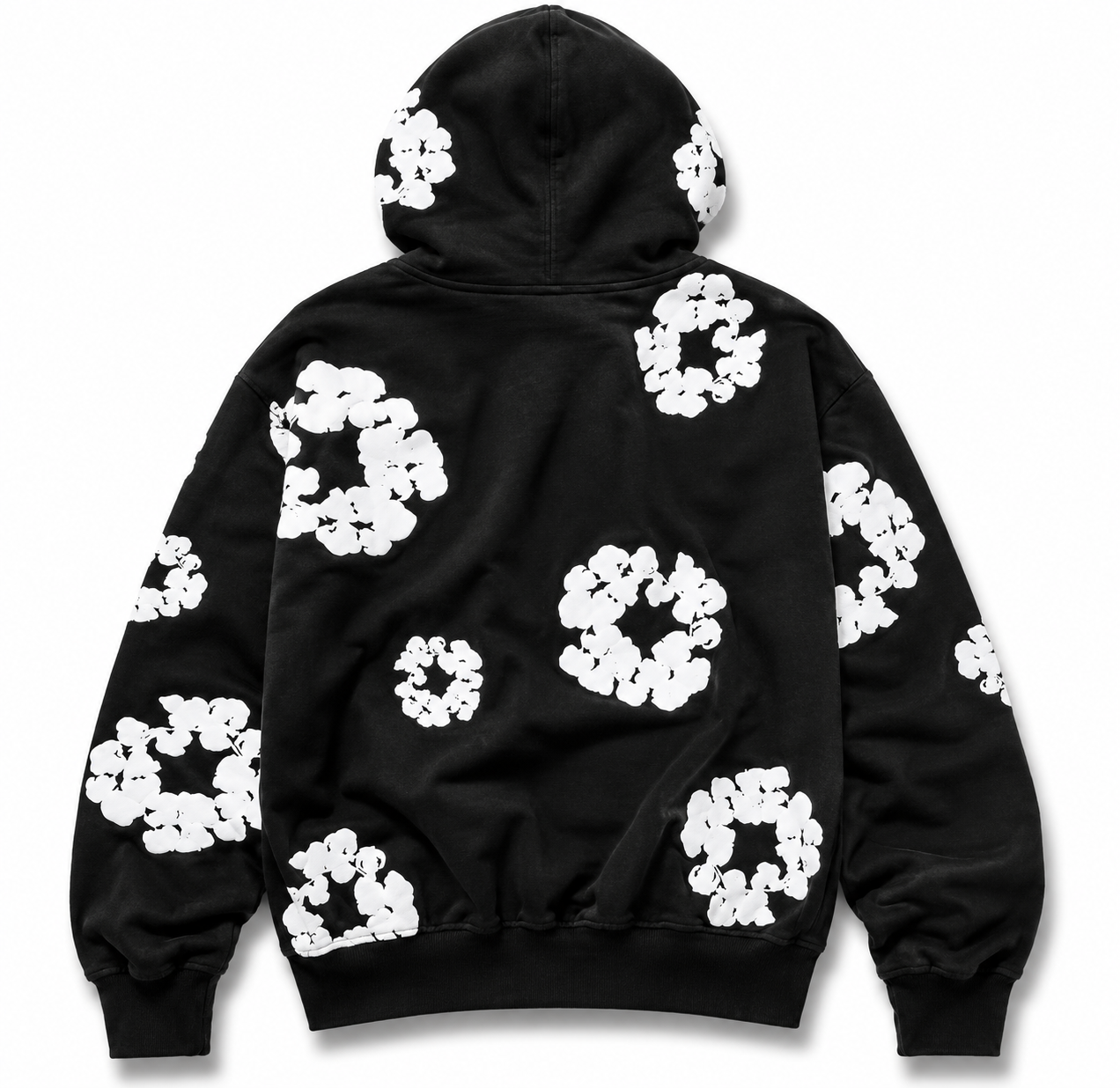 Denim Tears The Cotton Wreath Sweatshirt