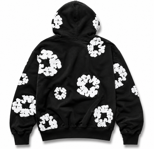 Denim Tears The Cotton Wreath Sweatshirt