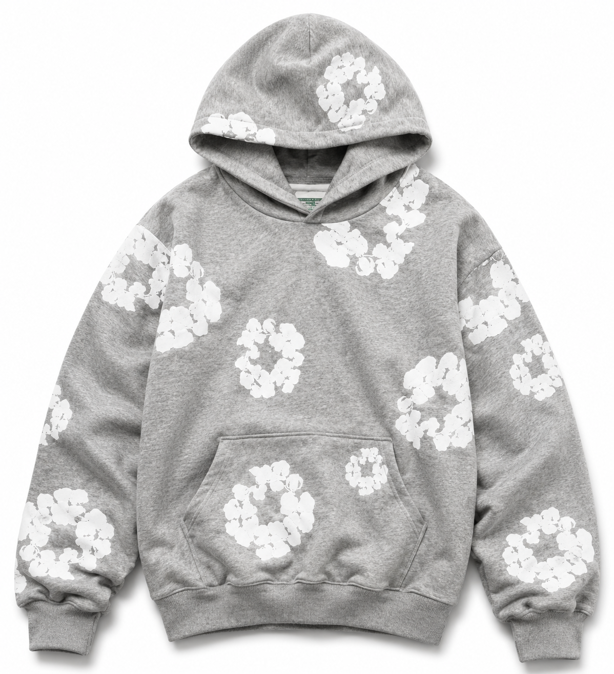 Denim Tears The Cotton Wreath Sweatshirt