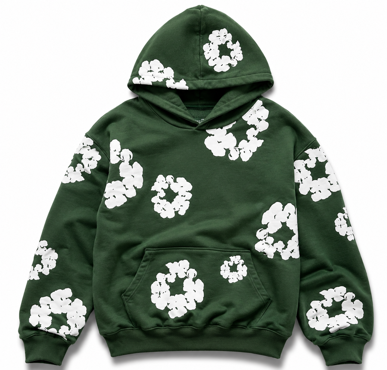 Denim Tears The Cotton Wreath Sweatshirt