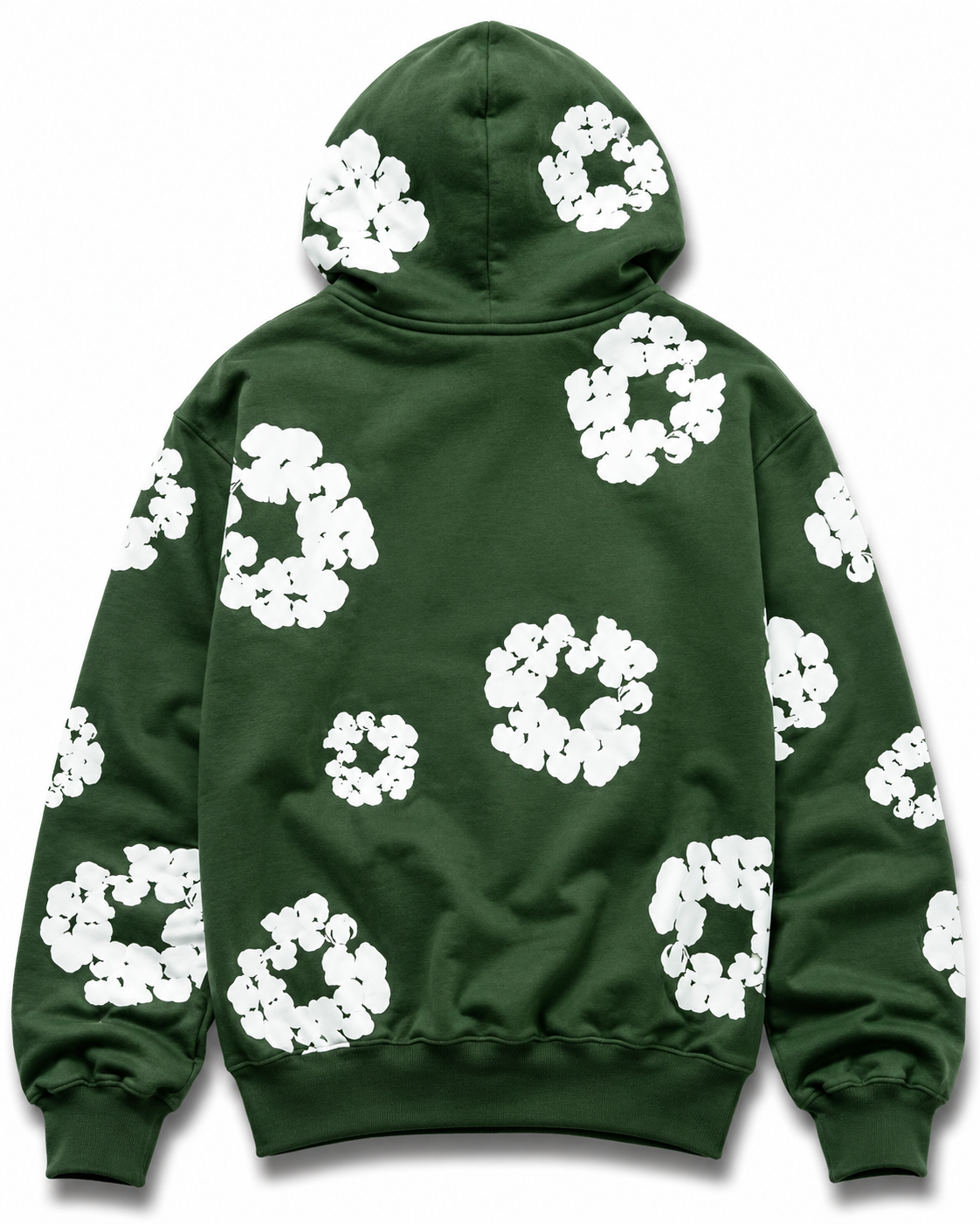Denim Tears The Cotton Wreath Sweatshirt