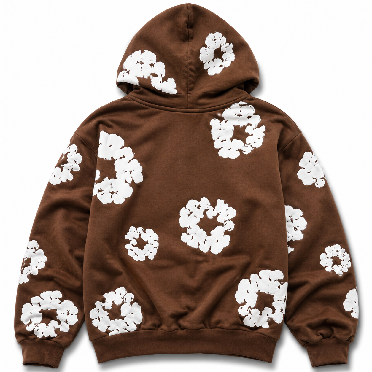 Denim Tears The Cotton Wreath Sweatshirt