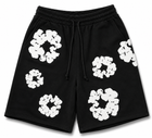 Denim Tears The Cotton Wreath Shorts