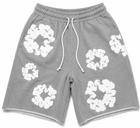 Denim Tears The Cotton Wreath Shorts