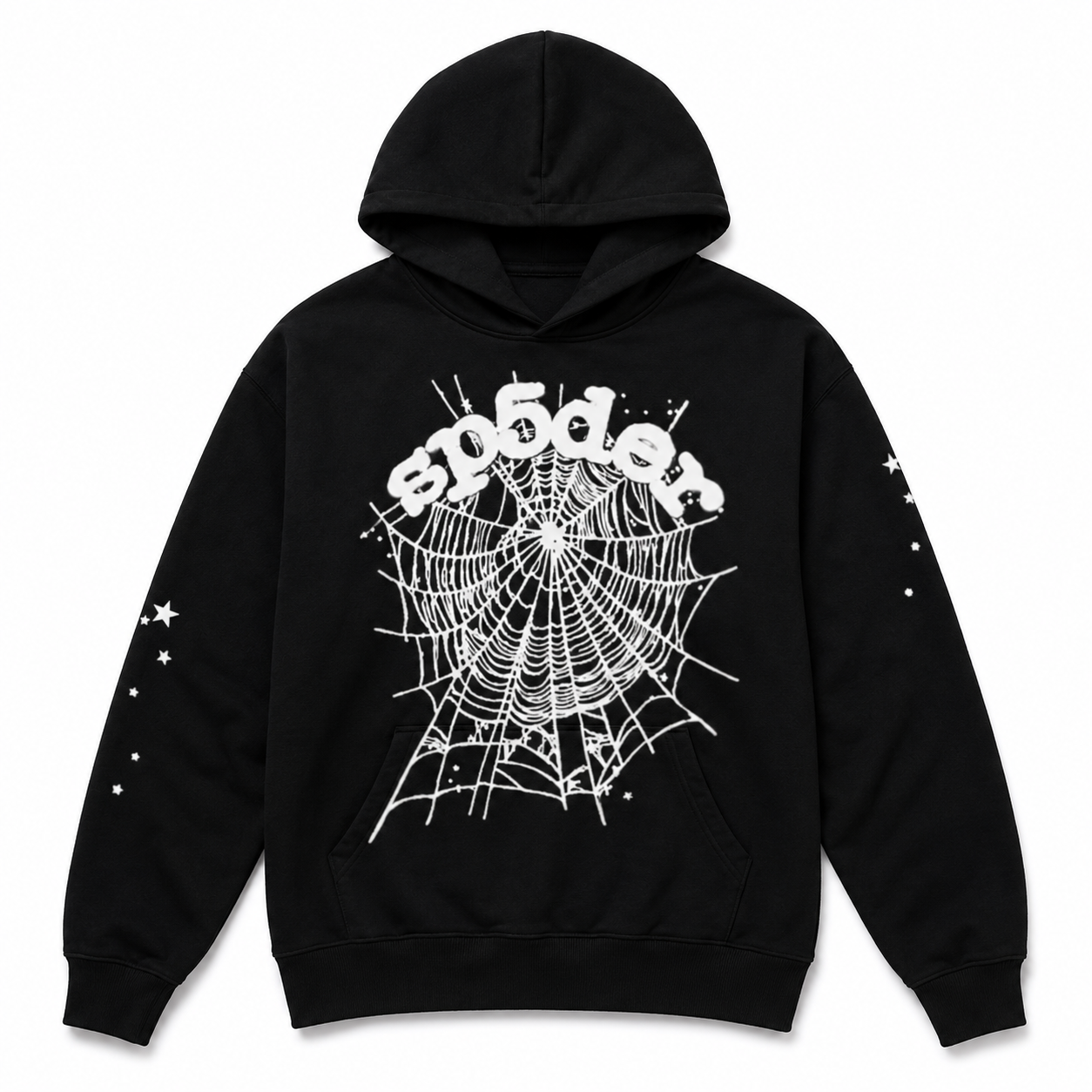 Sp5der OG Web Hoodie