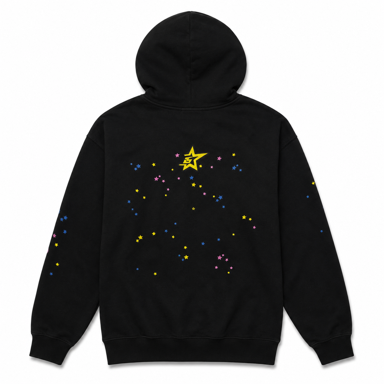 Sp5der P*NK V2 Hoodie