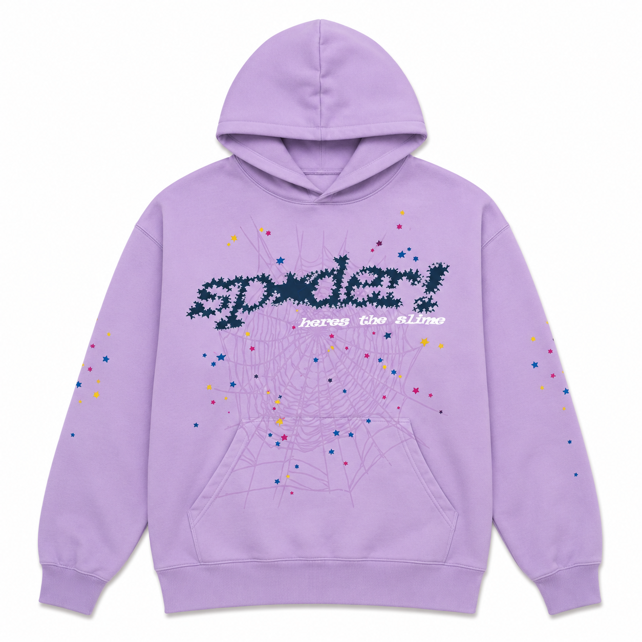 Sp5der Acai Hoodie