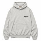 Fear of God Essentials Hoodie 'Light Oatmeal'