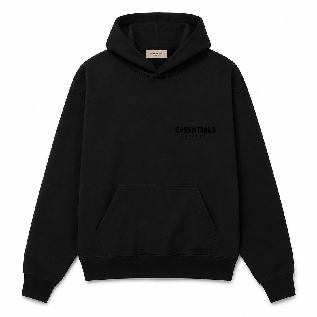 Fear of God Essentials Pullover Hoodie 'Stretch Limo'