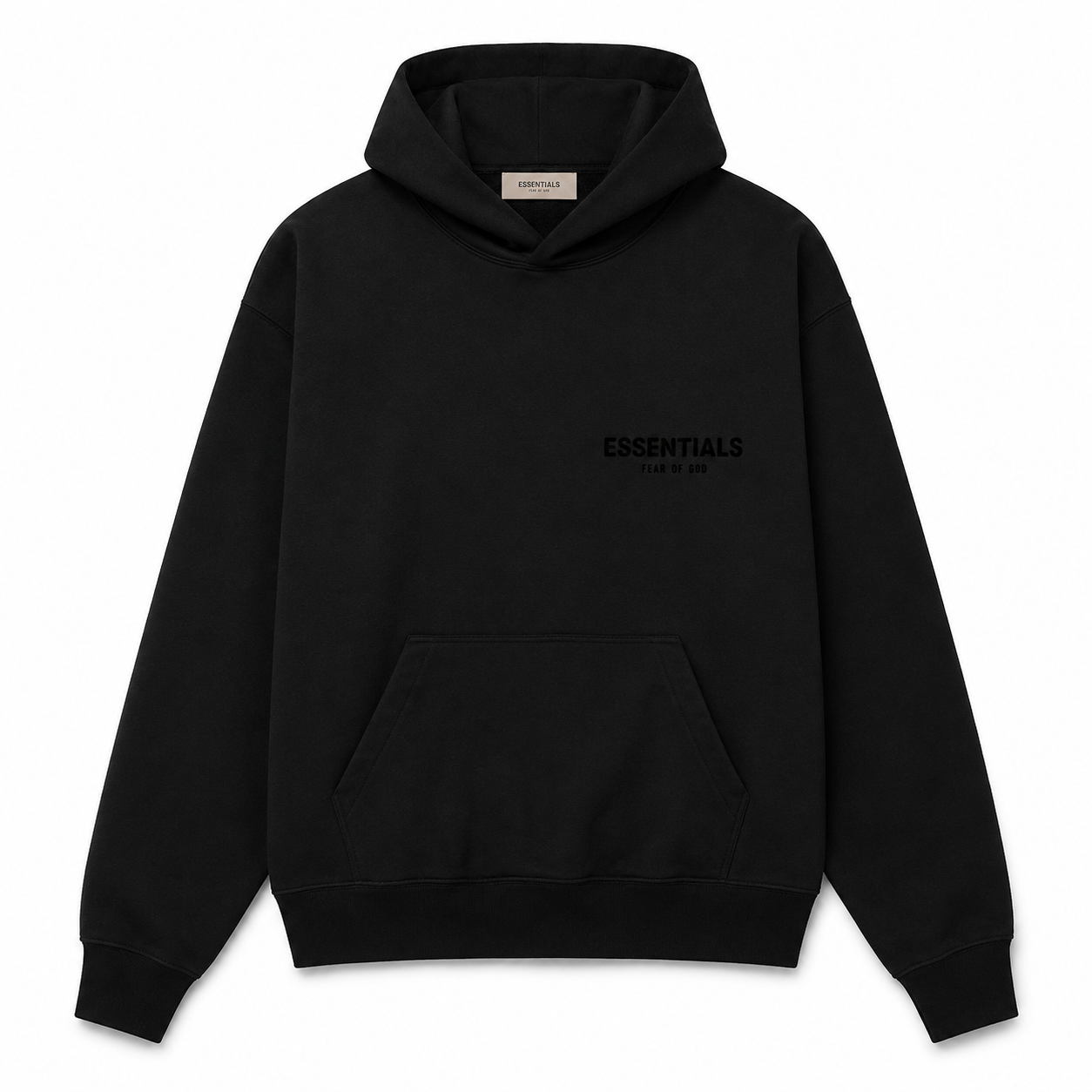 Fear of God Essentials Pullover Hoodie 'Stretch Limo'