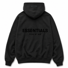 Fear of God Essentials Pullover Hoodie 'Stretch Limo'