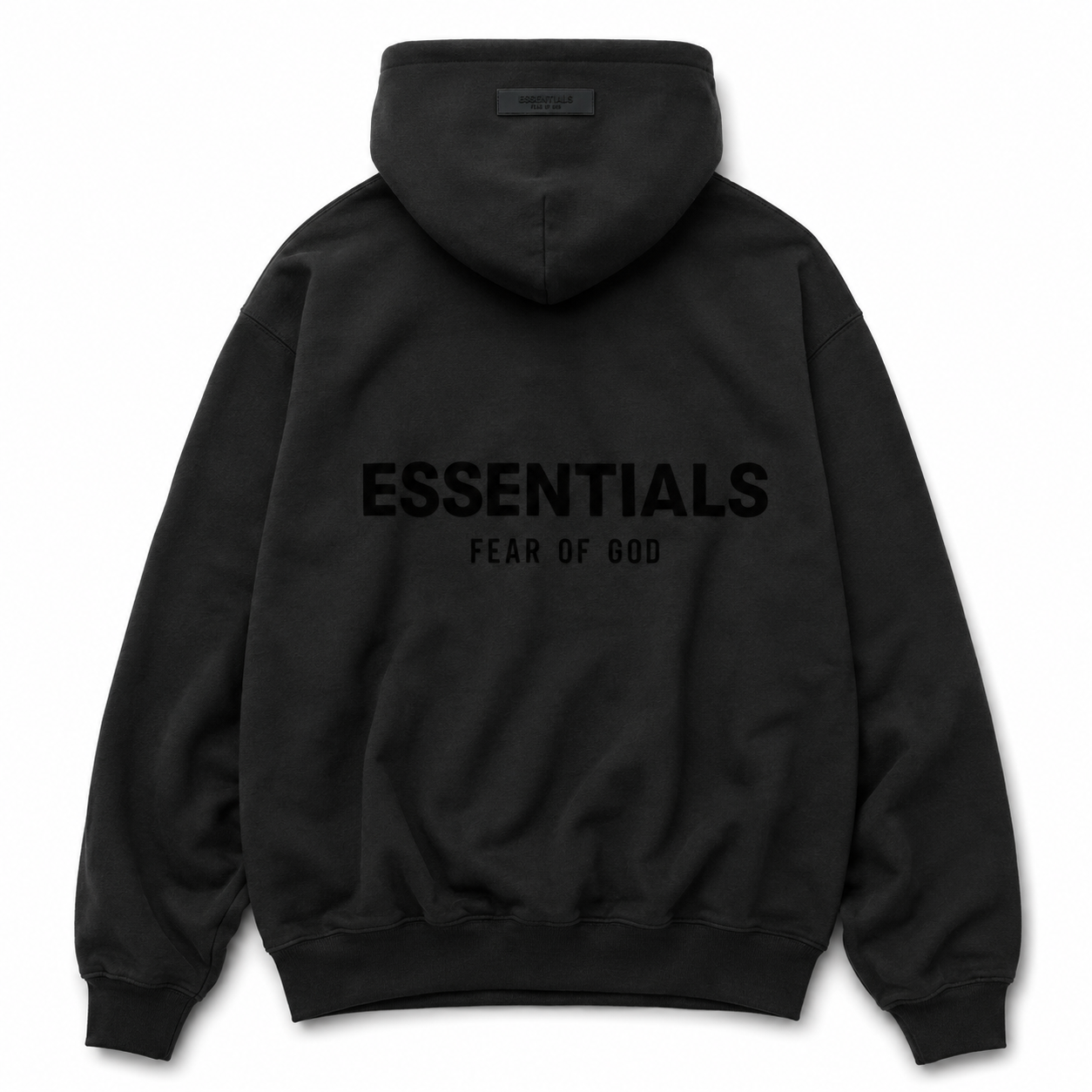 Fear of God Essentials Pullover Hoodie 'Stretch Limo'