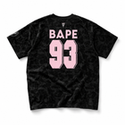 BAPE x Inter Miami CF Camo Tee