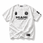 BAPE x Inter Miami CF Camo Tee