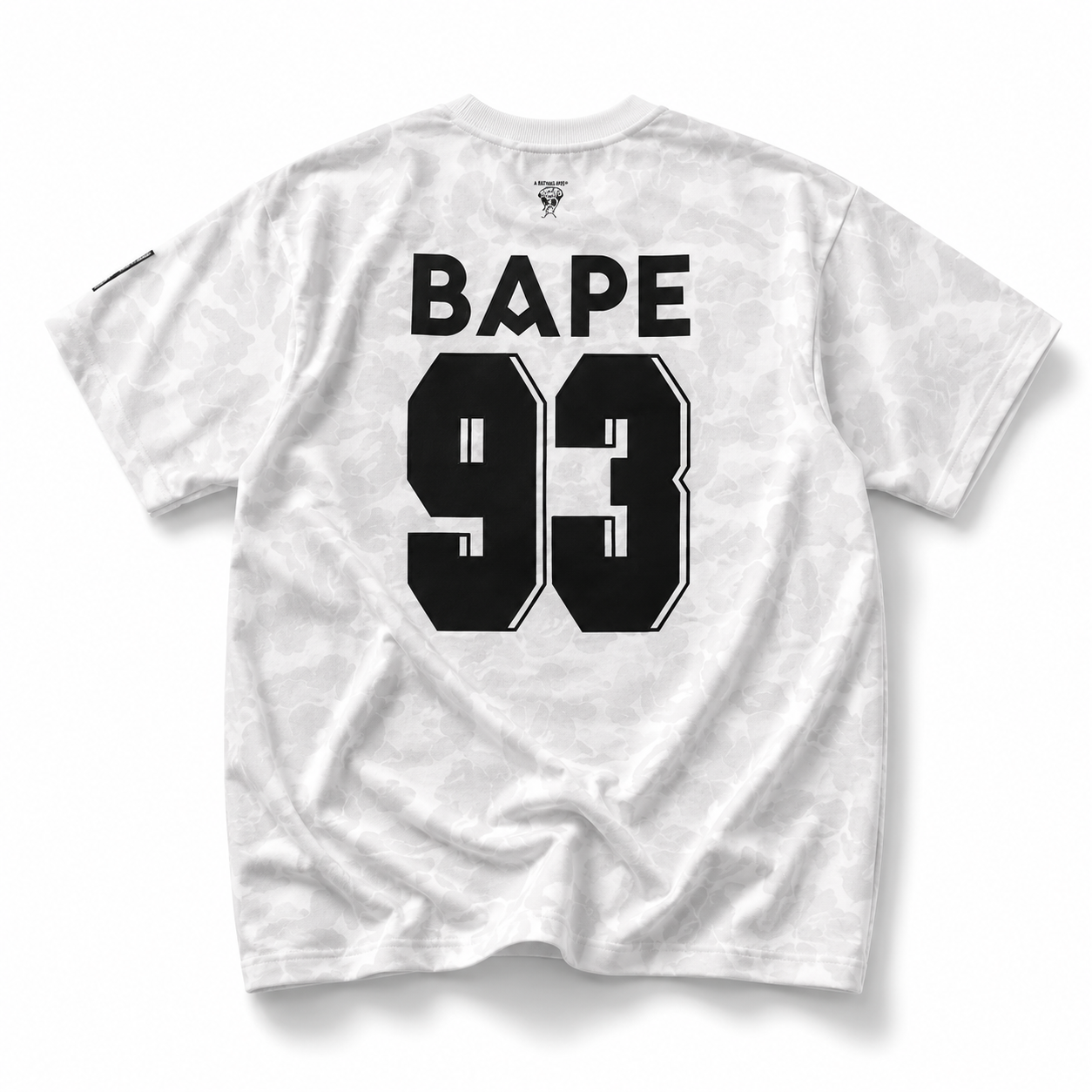 BAPE x Inter Miami CF Camo Tee